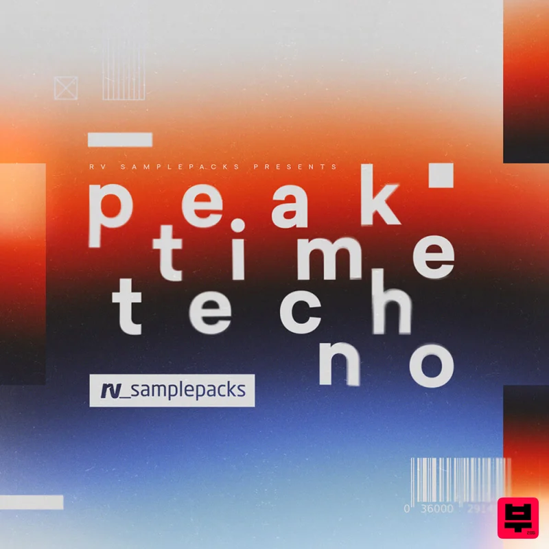 RV Samplepacks RV Peak Time Techno - Techno