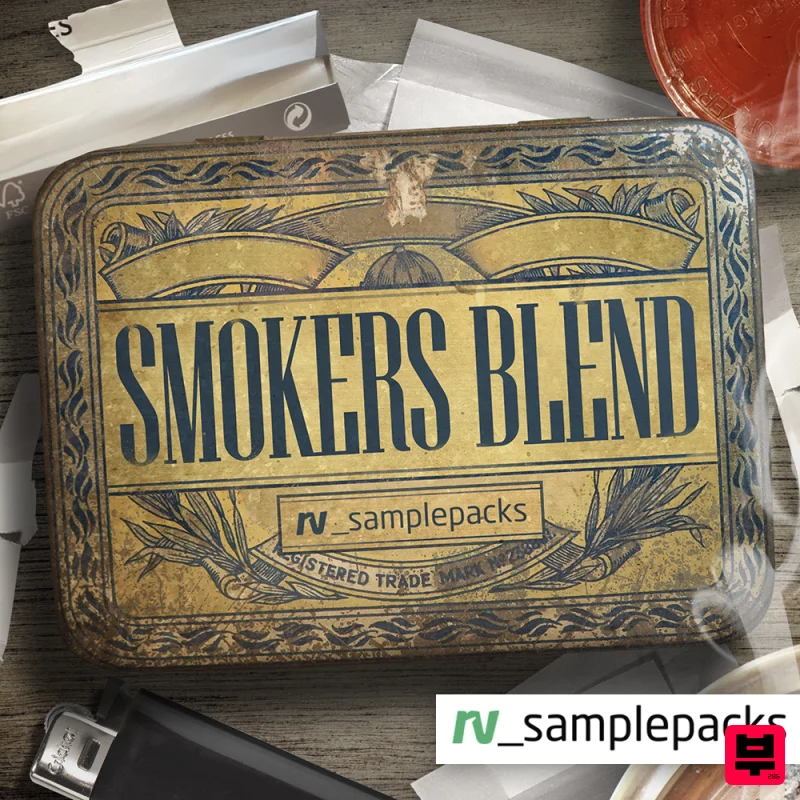 RV Samplepacks Smokers Blend - Classic Hip Hop