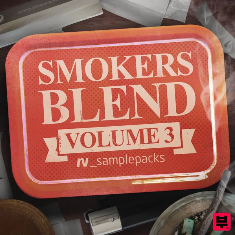 RV Samplepacks Smokers Blend 3 - Classic Hip Hop