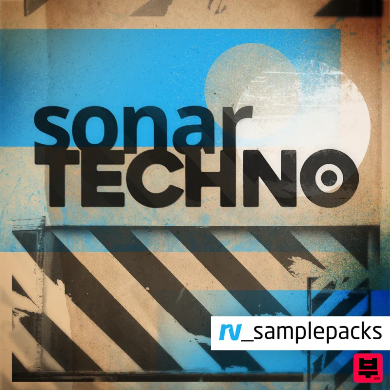 RV Samplepacks Sonar Techno - Techno