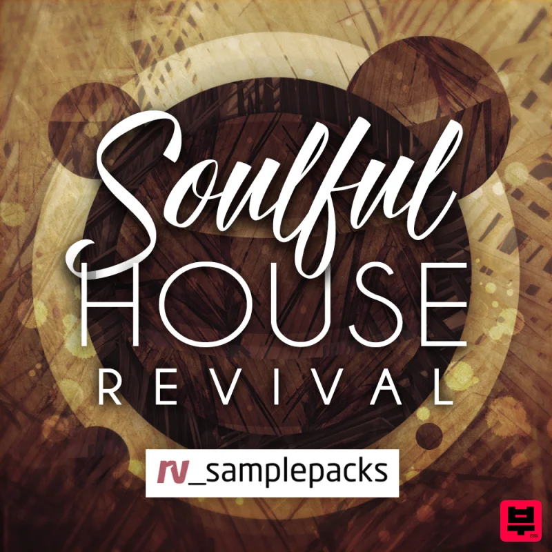RV Samplepacks Soulful House Revival - House