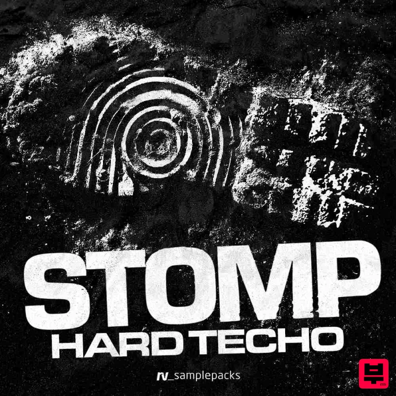 RV Samplepacks Stomp - Hard Techno - Techno