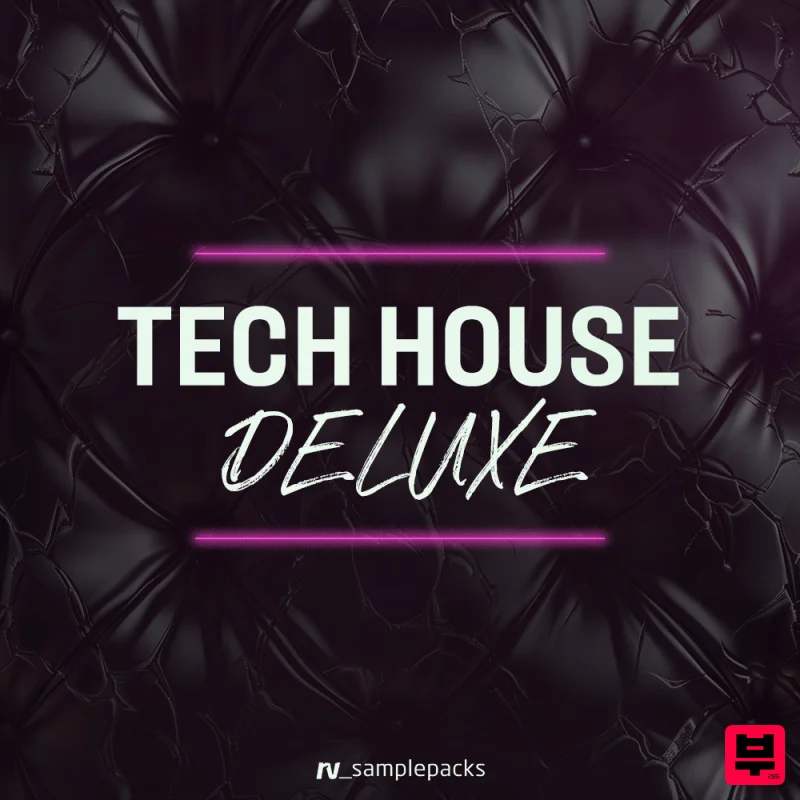RV Samplepacks Tech House Deluxe - Tech House