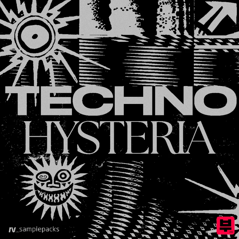 RV Samplepacks Techno Hysteria - Techno