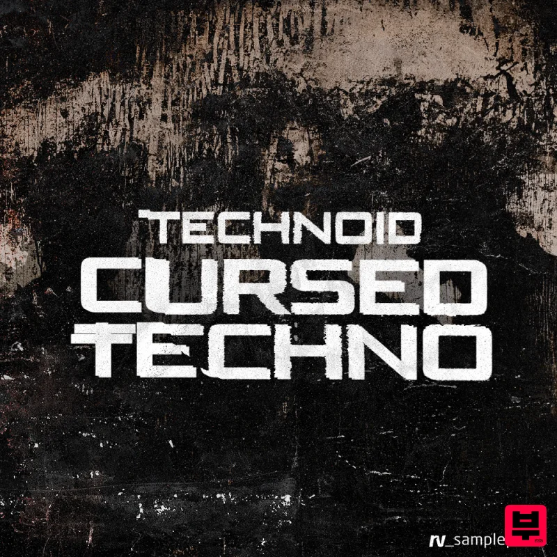 RV Samplepacks Technoid - Cursed Techno - Techno