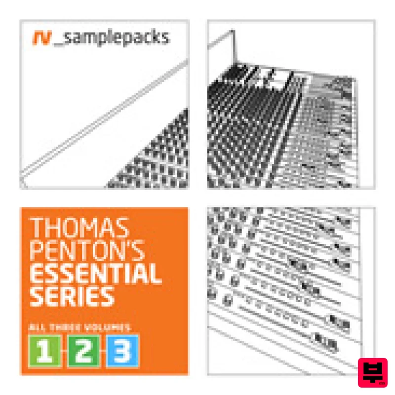 RV Samplepacks Thomas Penton Complete Essential Series - Progressive House