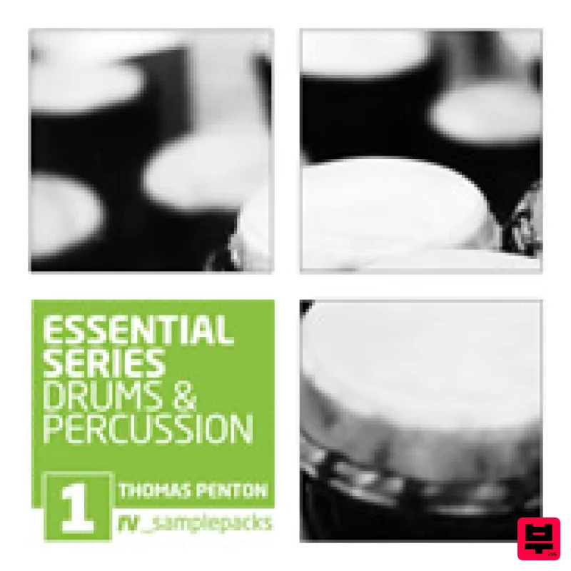 RV Samplepacks Thomas Penton Essential Series Vol1 - House
