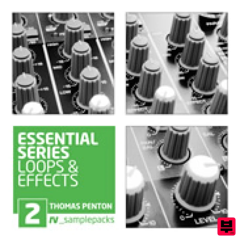 RV Samplepacks Thomas Penton Essential Series Vol2 - House