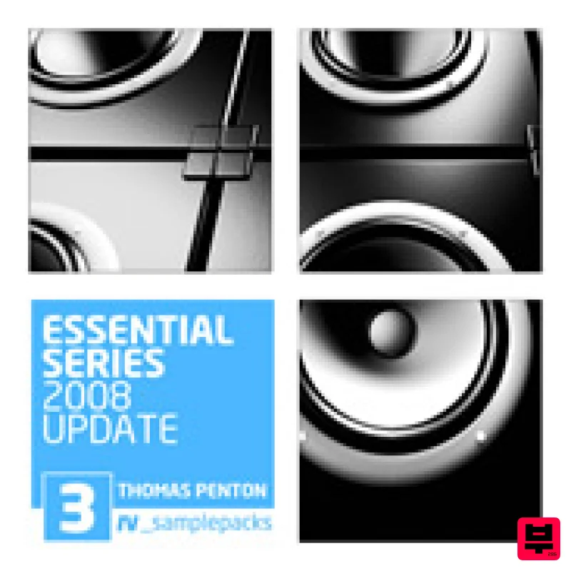 RV Samplepacks Thomas Penton Essential Series Vol3 - House