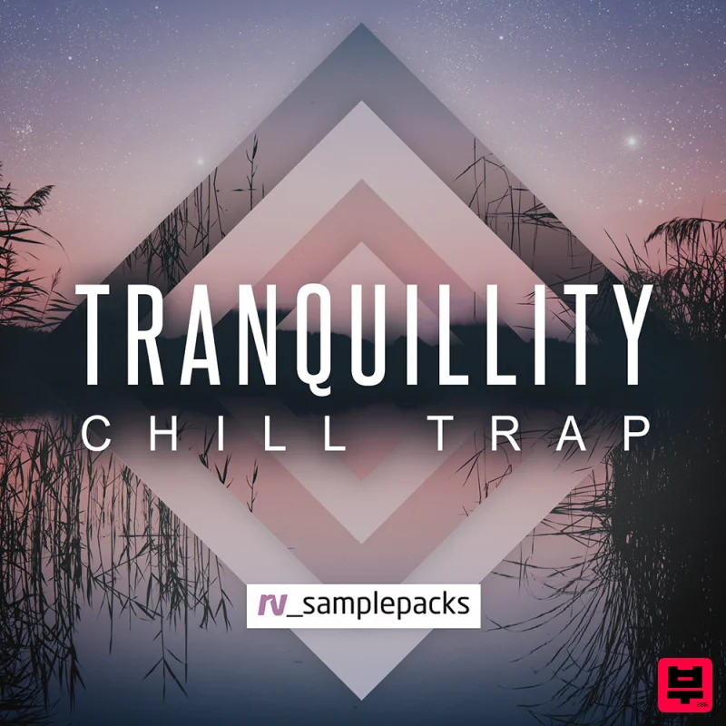 RV Samplepacks Tranquillity - Chill Trap - Professional Music Instrument Photo