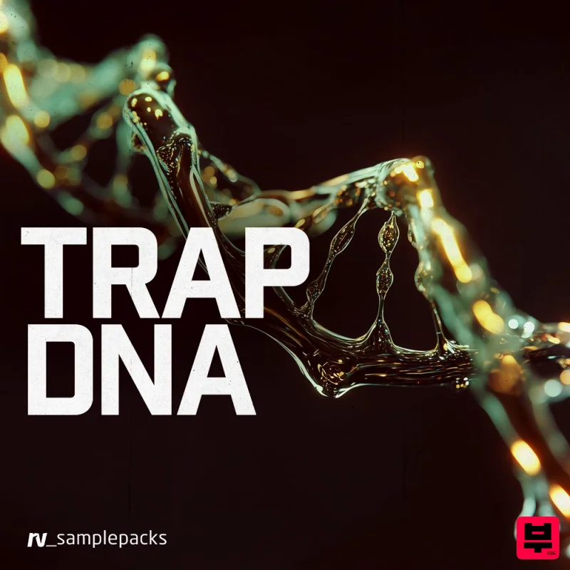 RV Samplepacks Trap DNA - Trap