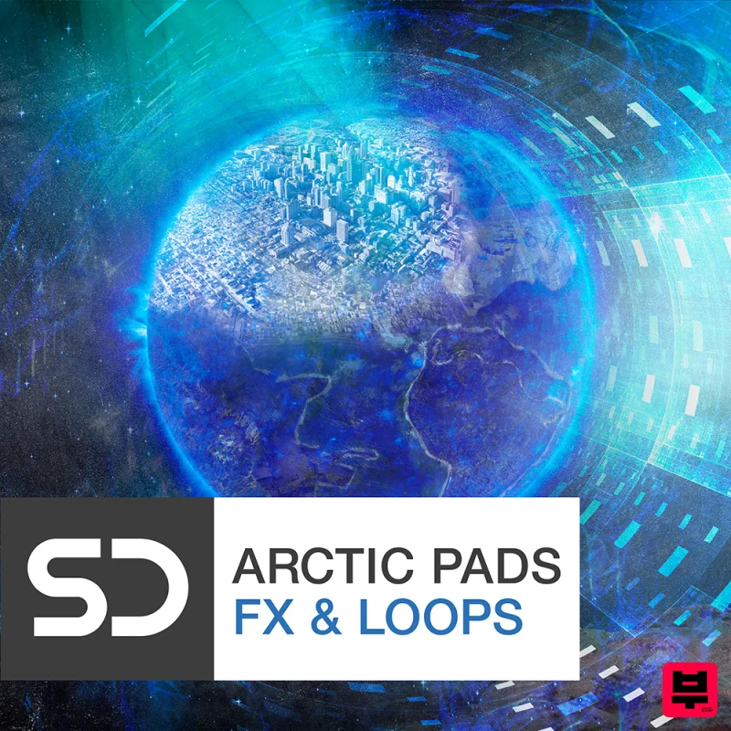 Sample Diggers Arctic Pads Fx & Loops - Chillout