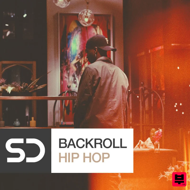 Sample Diggers Backroll Hip Hop  - Hip Hop