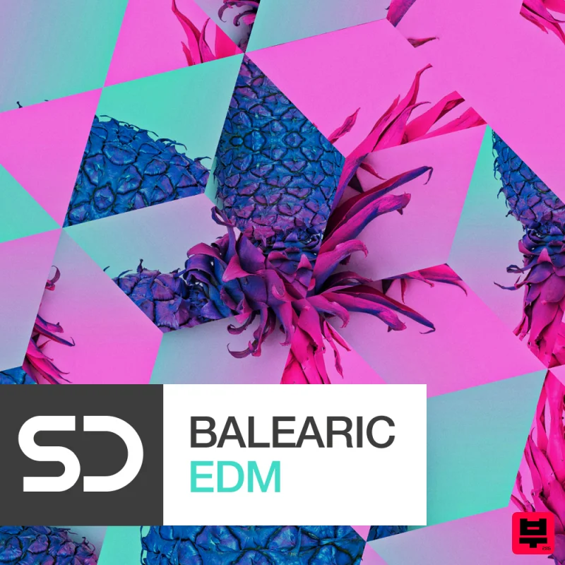 Sample Diggers Balearic EDM - EDM
