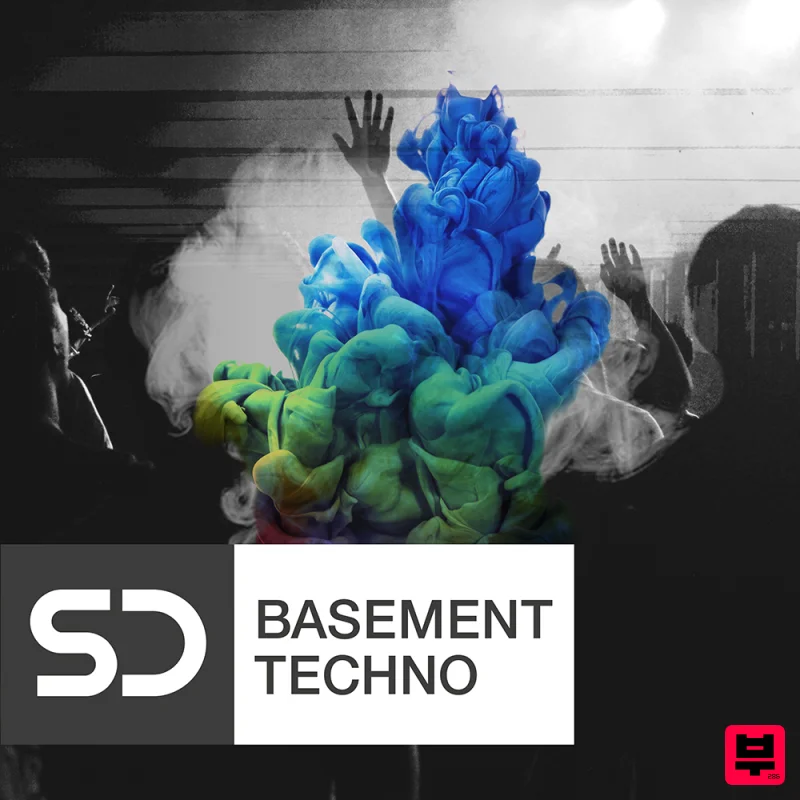 Sample Diggers Basement Techno - Techno