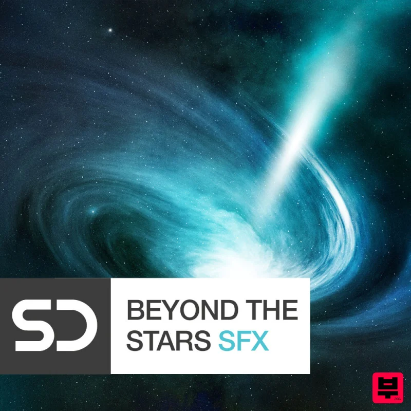 Sample Diggers Beyond The Stars SFX - Sci-Fi