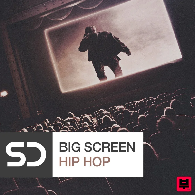 Sample Diggers Big Screen Hip Hop - Hip Hop