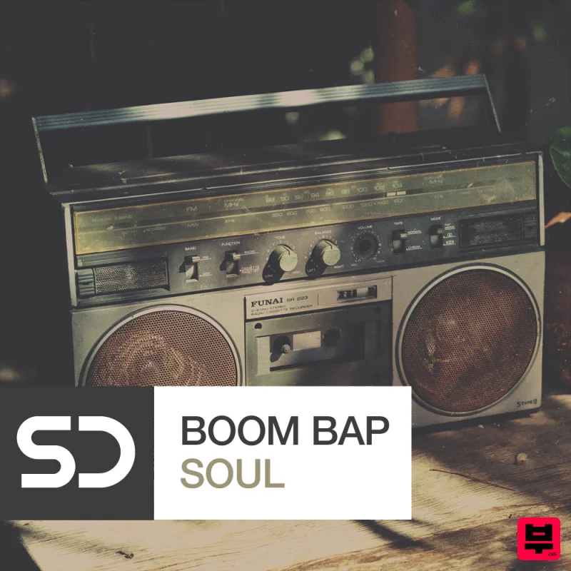 Sample Diggers Boom Bap Soul - Classic Hip Hop