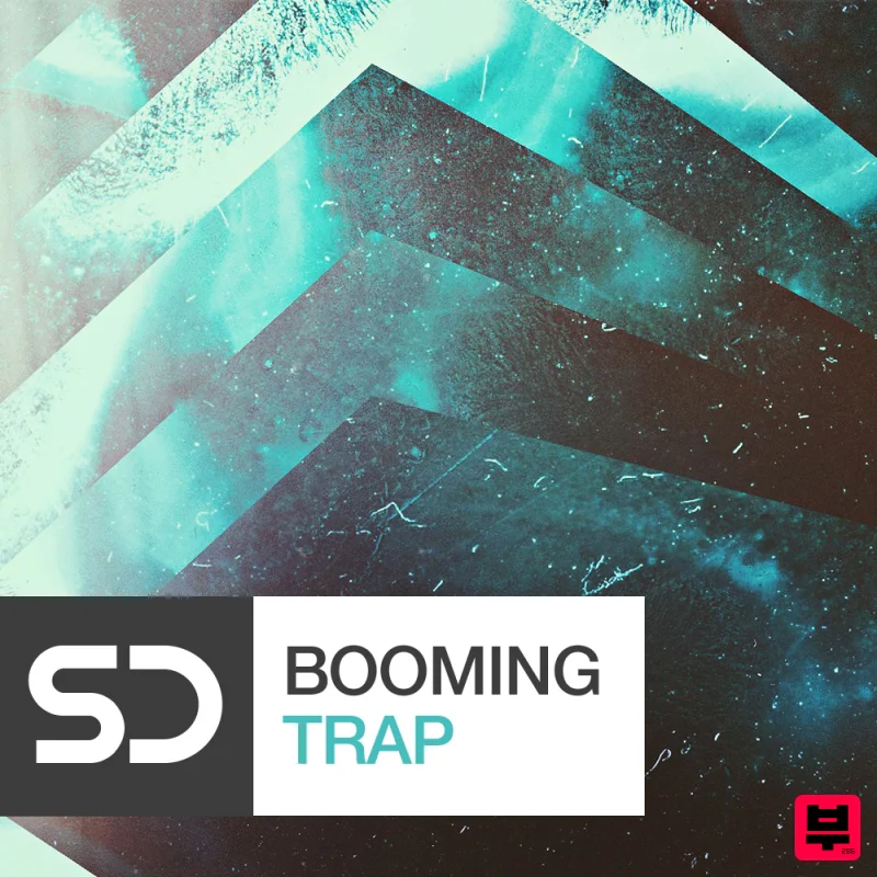Sample Diggers Booming Trap - Trap