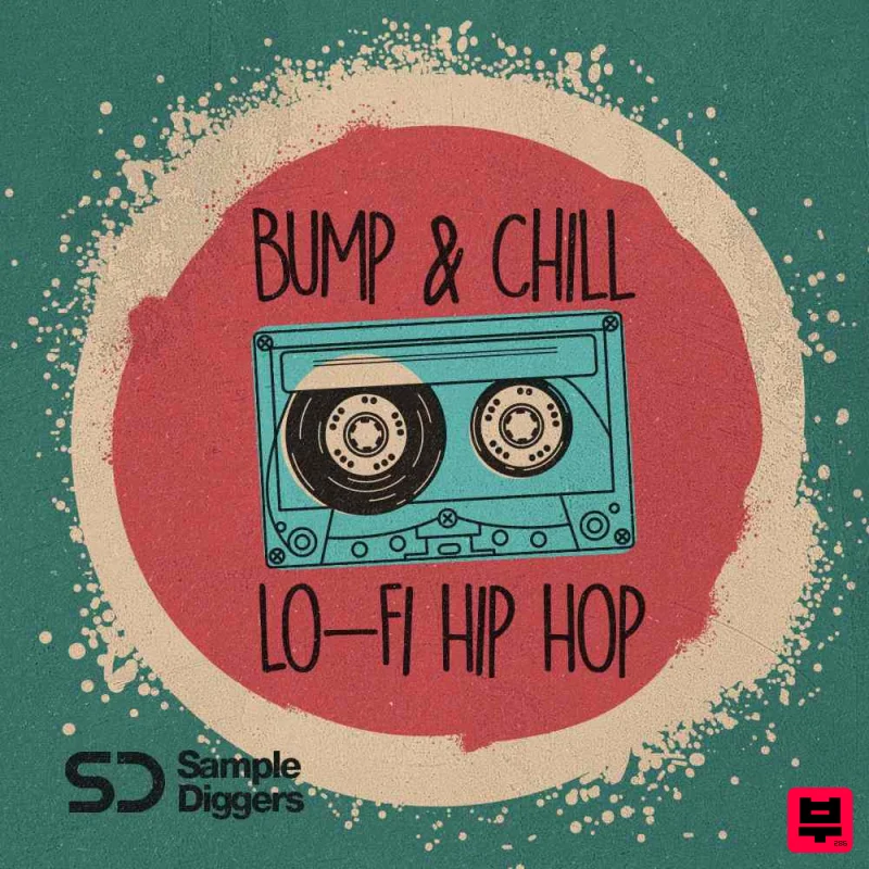 Sample Diggers Bump & Chill - Lofi Hip Hop - Lo-Fi Hip Hop