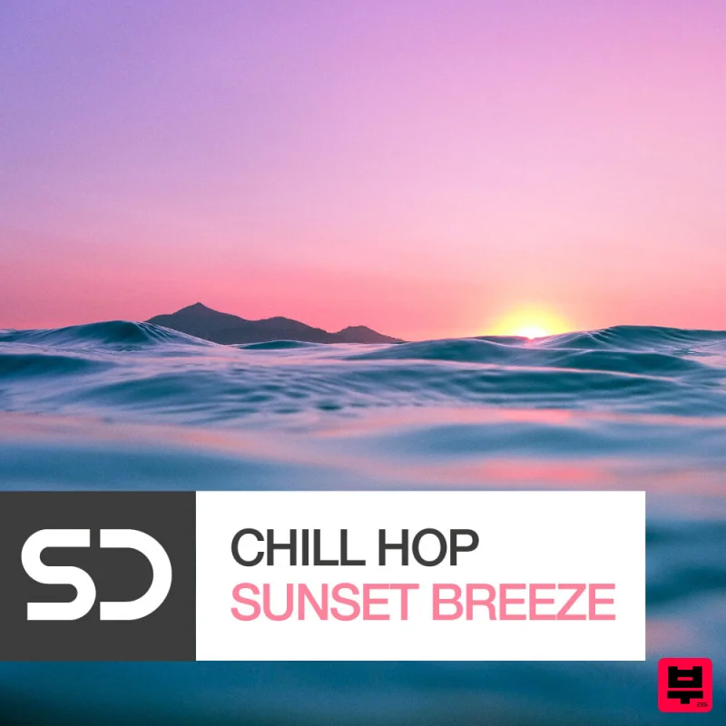 Sample Diggers Chill Hop 2 - Sunset Breeze - Professional Music Instrument Photo