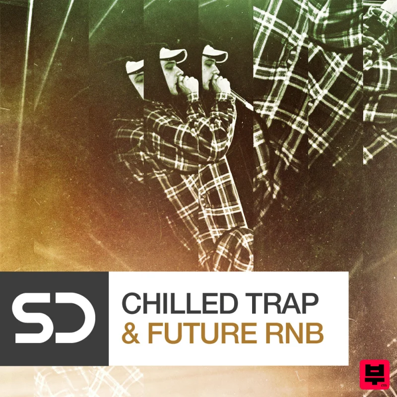 Sample Diggers Chilled Trap & Future RnB - Chill Trap