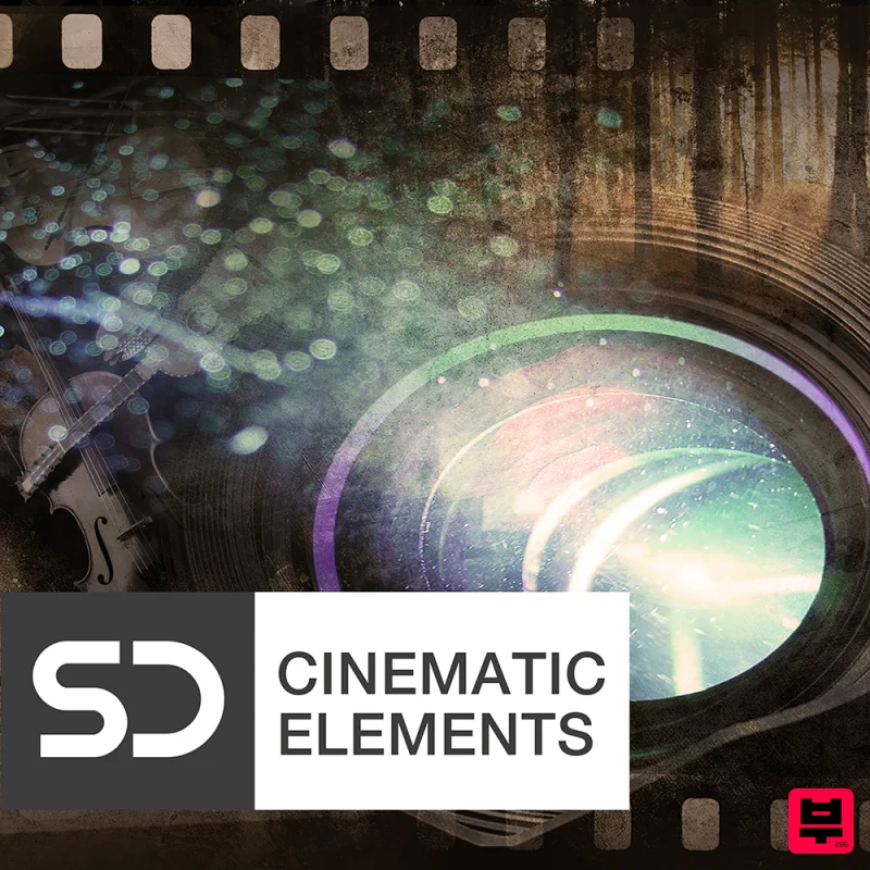 Sample Diggers Cinematic Elements - Cinematic