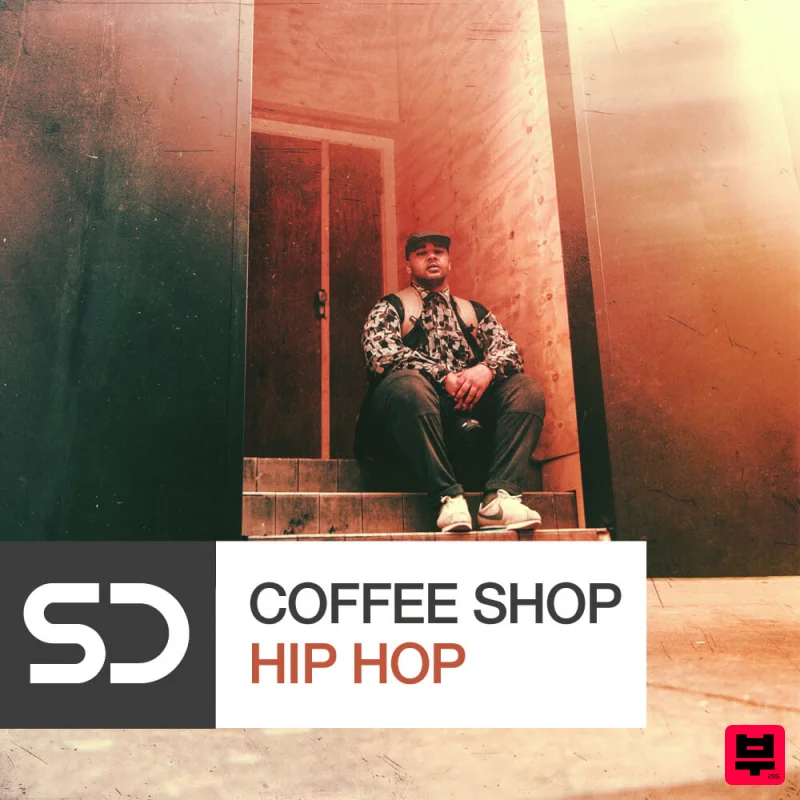 Sample Diggers Coffee Shop Hip Hop - Hip Hop