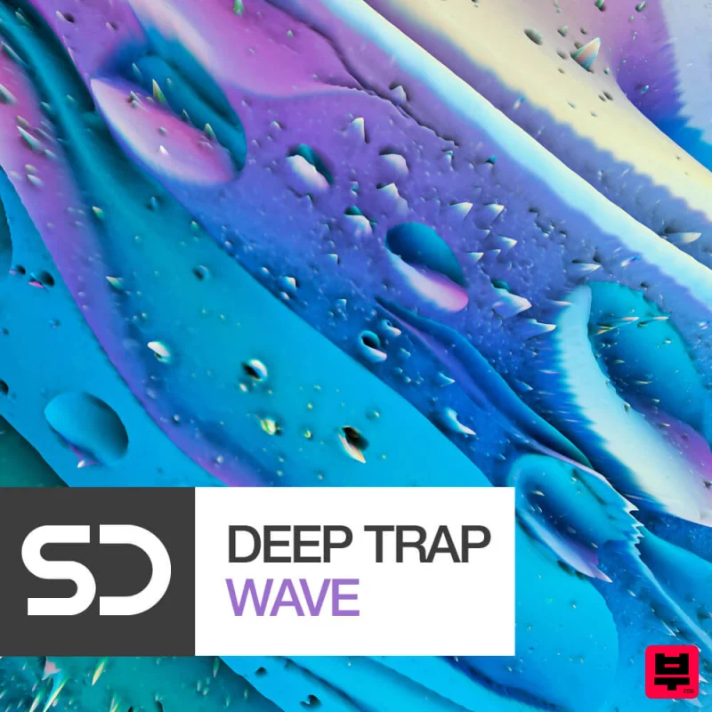 Sample Diggers Deep Trap Wave - Chill Trap