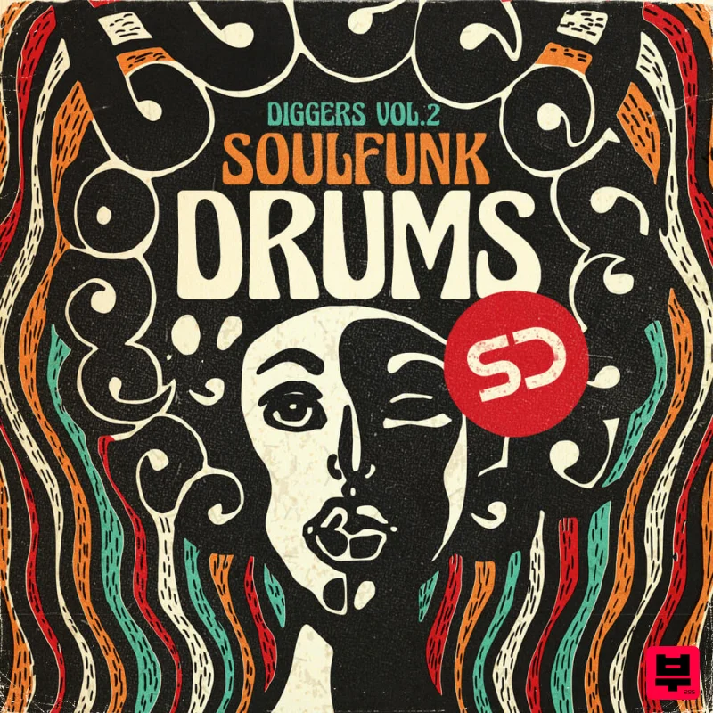 Sample Diggers Diggers Vol2 - Soulfunk Drums											 - Soul