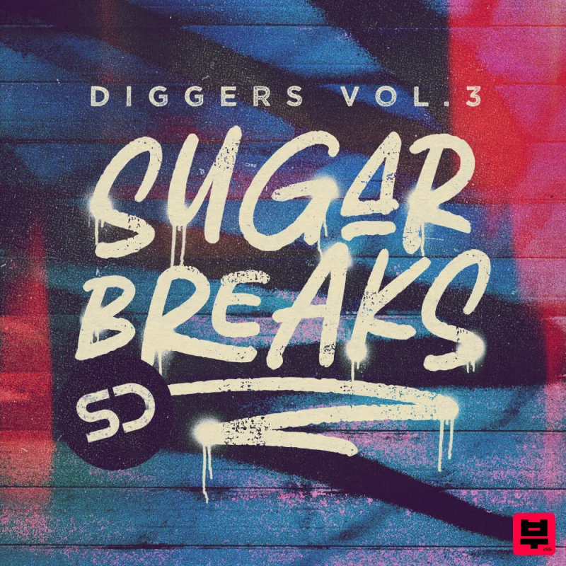 Sample Diggers Diggers Vol3 - Sugar Breaks - Funk
