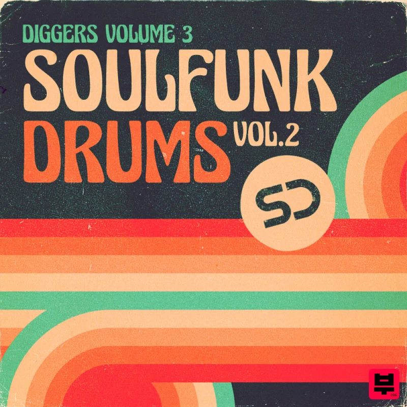 Sample Diggers Diggers Volume 3 - Soulfunk Drums Vol.2 - Soul