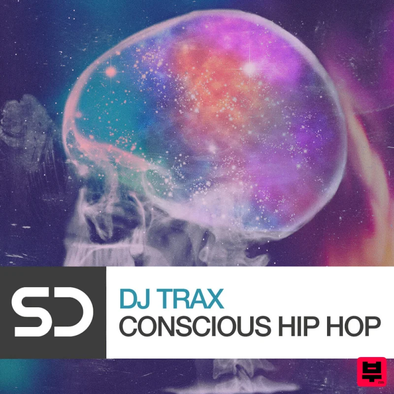 Sample Diggers DJ Trax - Conscious Hip Hop - Hip Hop