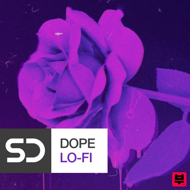 Sample Diggers Dope Lo-Fi - Lo-Fi Hip Hop