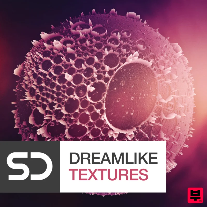Sample Diggers Dreamlike Textures - Sci-Fi