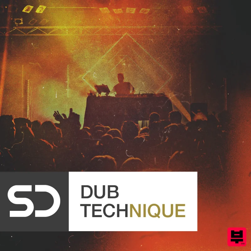 Sample Diggers Dub Technique - Professional Music Instrument Photo