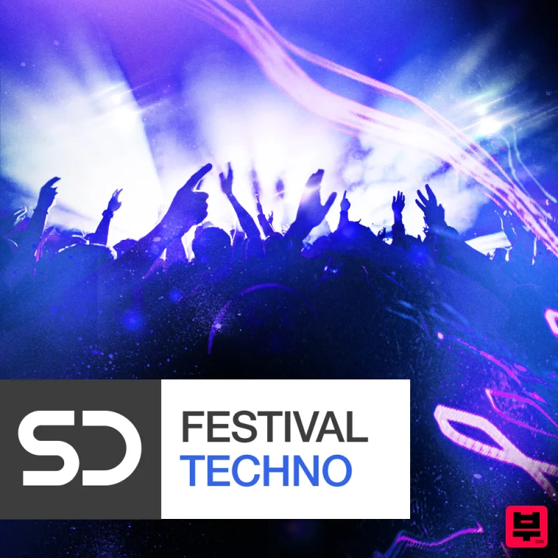 Sample Diggers Festival Techno - Techno