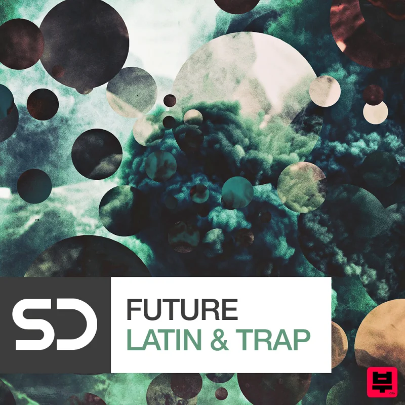 Sample Diggers Future Latin & Trap - Trap