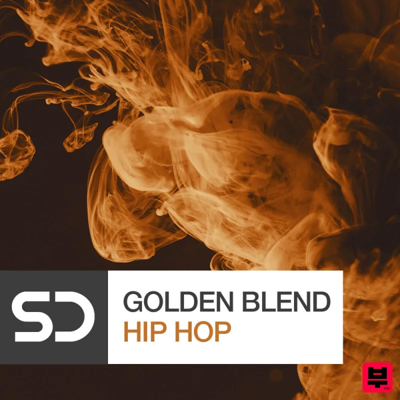 Sample Diggers Golden Blend Hip Hop - Professional Music Instrument Photo