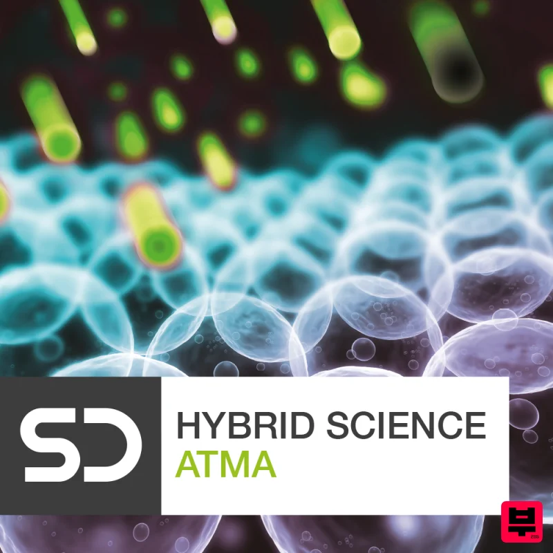 Sample Diggers Hybrid Science - Dubstep