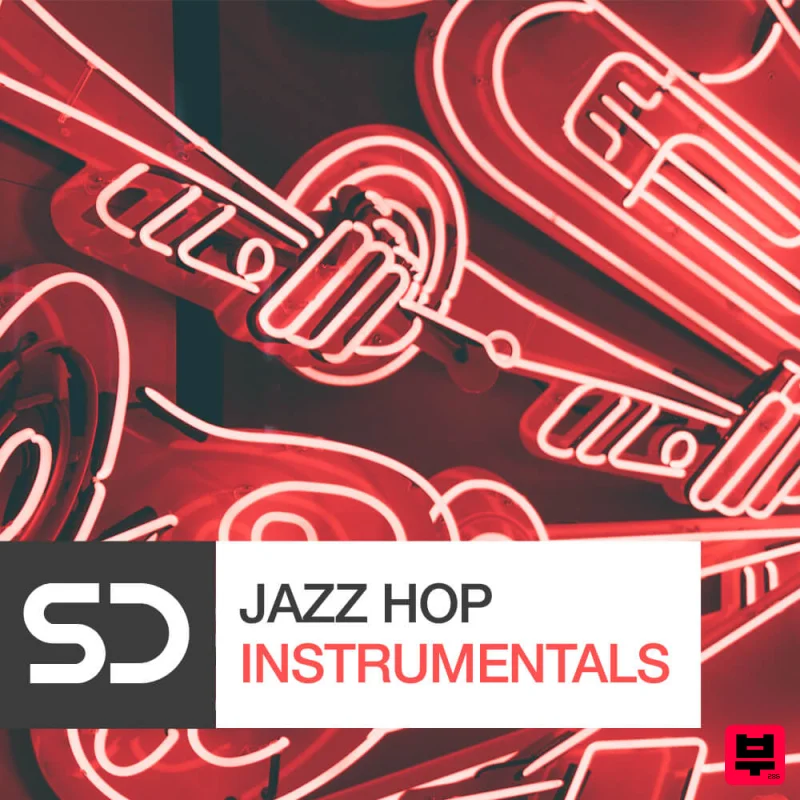 Sample Diggers Jazz Hop Instrumentals - Lo-Fi Hip Hop