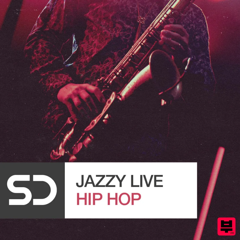 Sample Diggers Jazzy Live Hip Hop - Classic Hip Hop