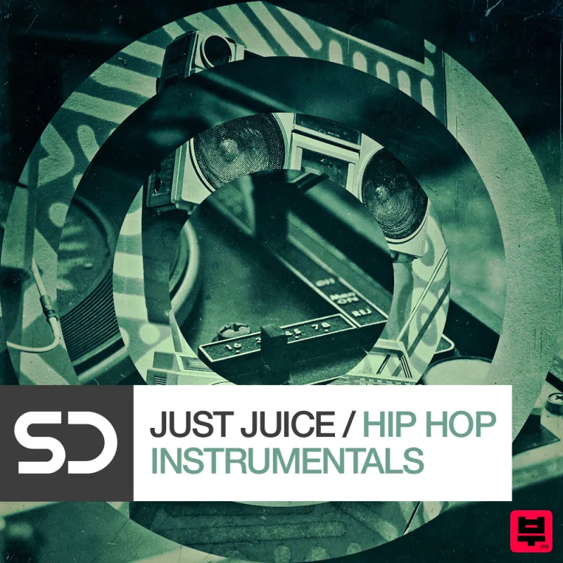 Sample Diggers Just Juice - Hip Hop Instrumentals - Hip Hop