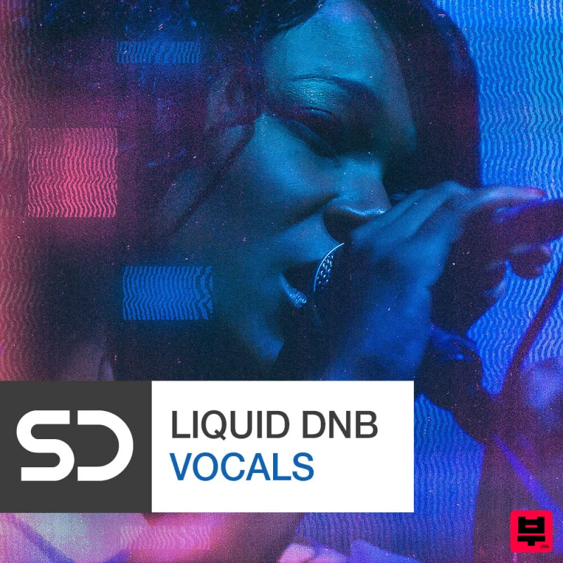 Sample Diggers Liquid Drum & Bass Vocals - Liquid