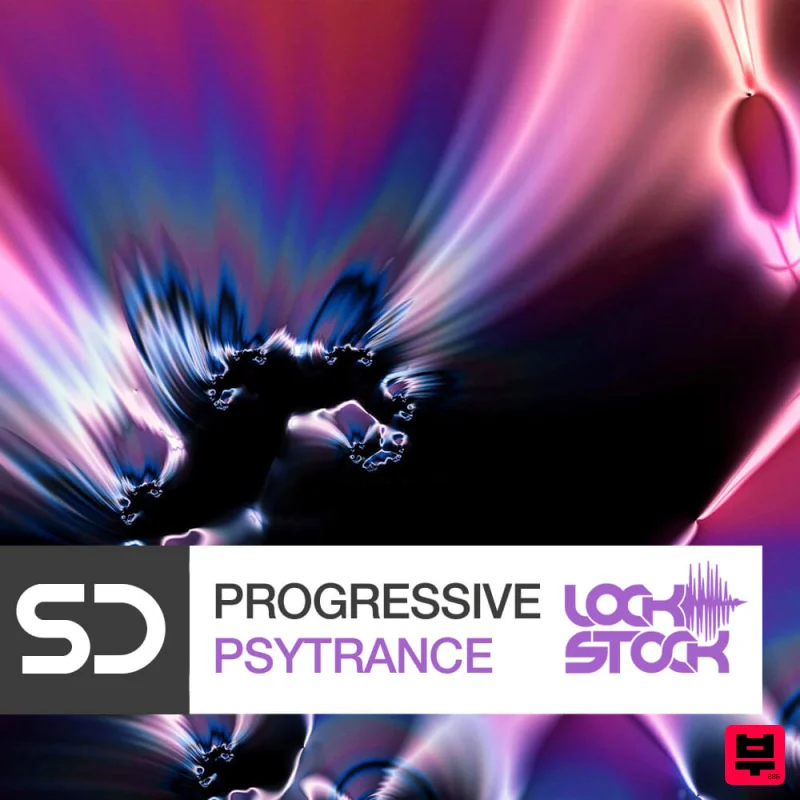 Sample Diggers Lock Stock Media - Progressive Psytrance - Psy Trance