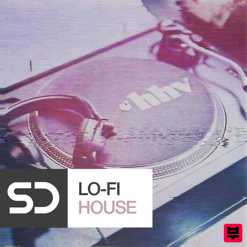Sample Diggers LoFi House - Lo-Fi House
