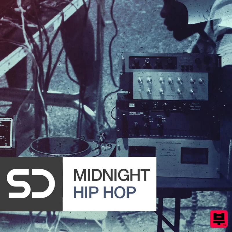 Sample Diggers Midnight Hip Hop - Hip Hop