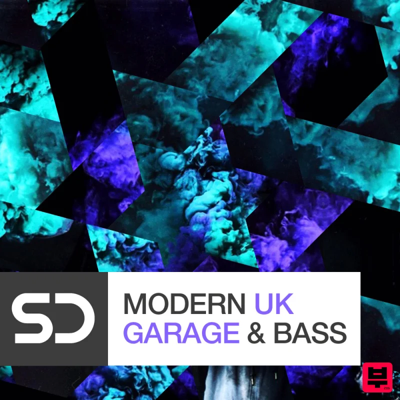 Sample Diggers Modern UK Garage & Bass - Garage