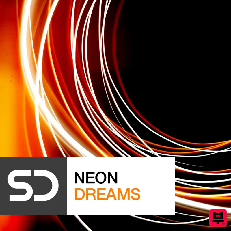 Sample Diggers Neon Dreams - Cinematic