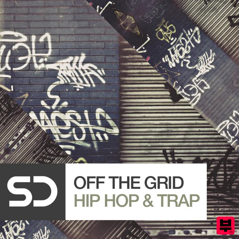 Sample Diggers Off The Grid - Hip Hop & Trap - Hip Hop